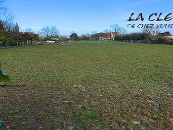 Vente de terrain Benet 85