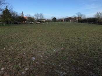 Vente de terrain