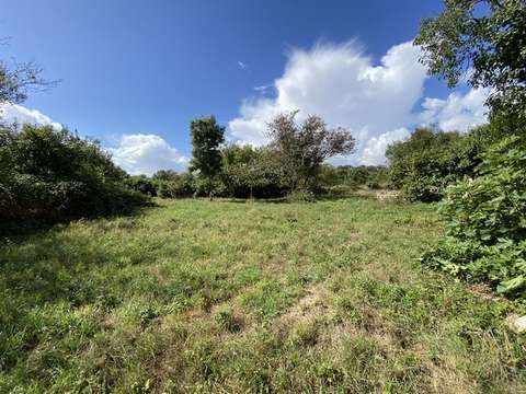 Vente de terrain Benet 85