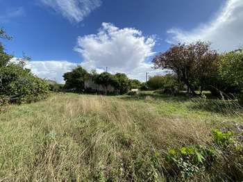 Vente de terrain