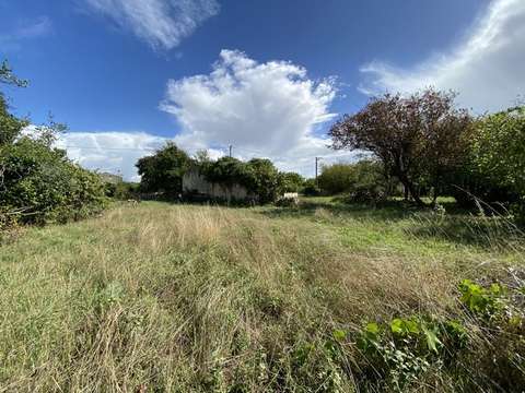 Vente de terrain