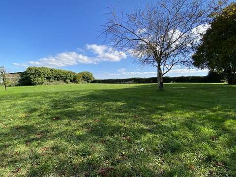 Vente de terrain Benet 85