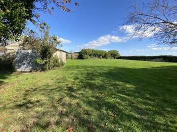 Vente de terrain