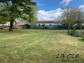 Vente Terrain 580 m&sup2;Benet
