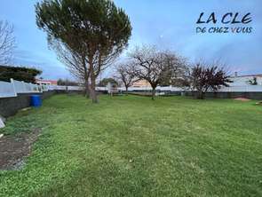 Vente Terrain 801 m&sup2;Benet