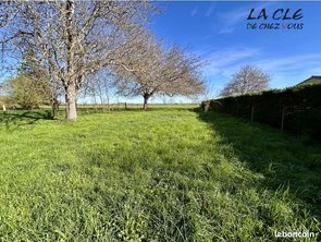 Vente Terrain 3645 m&sup2;Benet