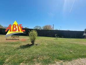 Vente Terrain 635 m&sup2;Benet