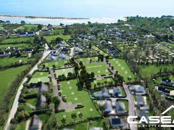 Vente Terrain 308 m&sup2;Bénodet