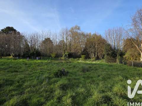 Vente de terrain Bénodet 29