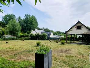 Vente Terrain 817 m&sup2;Bénodet