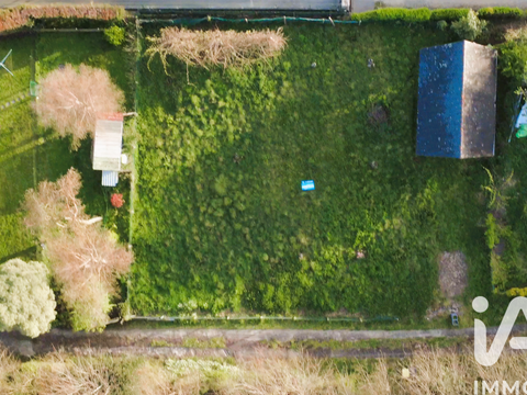 Vente de terrain Bénodet 29