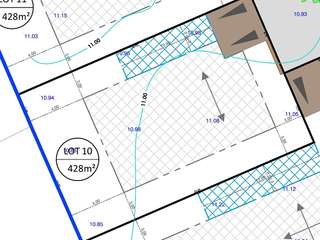 Vente de terrain