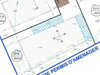 Vente de terrain