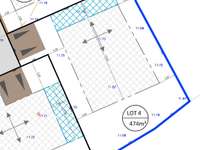 Vente de terrain