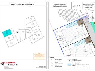 Vente de terrain