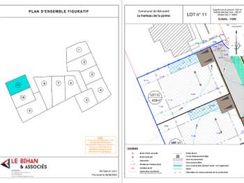 Vente de terrain