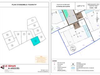 Vente de terrain