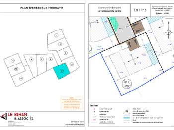Vente de terrain