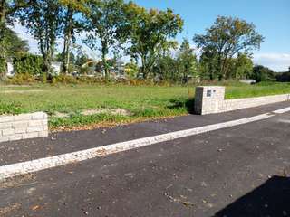 Vente de terrain