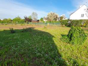 Vente Terrain 500 m&sup2;Bénodet