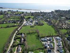 Vente Terrain 634 m&sup2;Bénodet