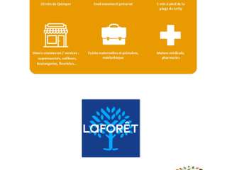 Vente de terrain