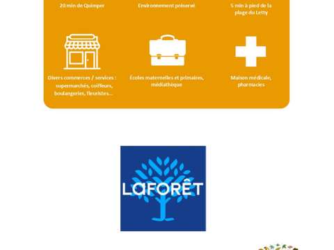 Vente de terrain