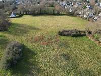 Vente de terrain