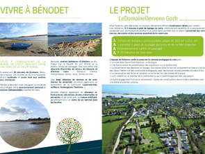 Vente Terrain 308 m&sup2;Bénodet