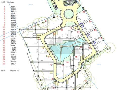 Vente de terrain Bénodet 29