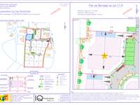 Vente de terrain