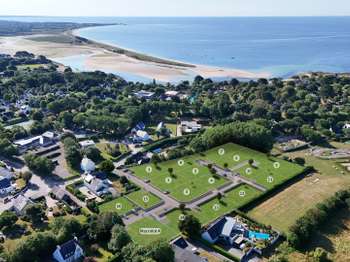 Vente de terrain Bénodet 29