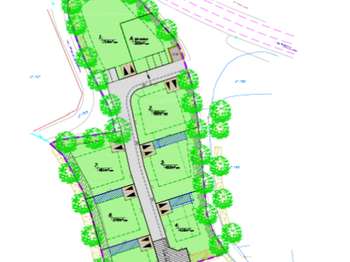 Vente Terrain 483 m&sup2;Bénodet