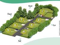 Vente de terrain