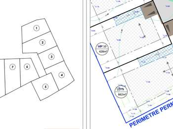 Vente de terrain Bénodet 29