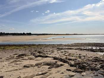 Vente Terrain 607 m&sup2;Bénodet