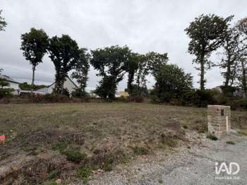 Vente Terrain 308 m&sup2;Bénodet