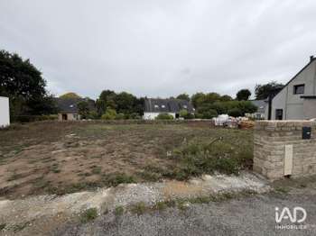 Vente Terrain 362 m&sup2;Bénodet
