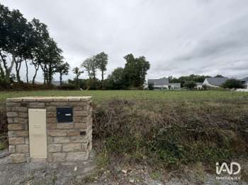 Vente Terrain 599 m&sup2;Bénodet