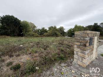 Vente Terrain 456 m&sup2;Bénodet