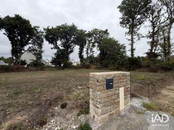 Vente Terrain 423 m&sup2;Bénodet