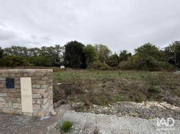 Vente Terrain 478 m&sup2;Bénodet