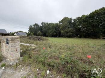 Vente Terrain 541 m&sup2;Bénodet