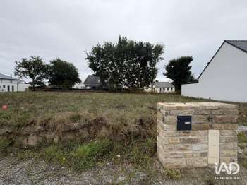 Vente Terrain 436 m&sup2;Bénodet
