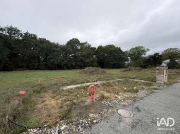 Vente Terrain 555 m&sup2;Bénodet