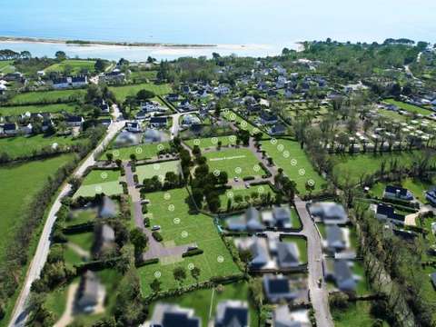 Vente de terrain Bénodet 29