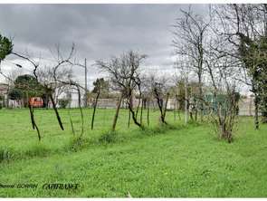 Vente Terrain 506 m&sup2;Benon