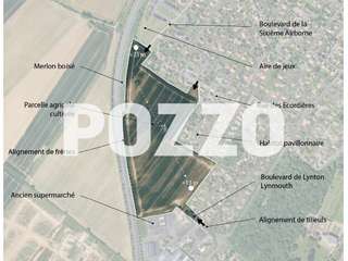 Vente de terrain