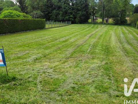 Vente de terrain