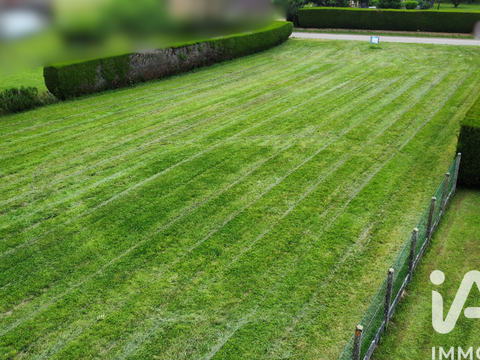Vente de terrain